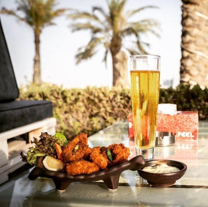 Ocean Whisper Ultra Luxe 1 Bedroom Apartment With A Private Beach - Al Marjan Island Ras al-Khaimah Buitenkant foto