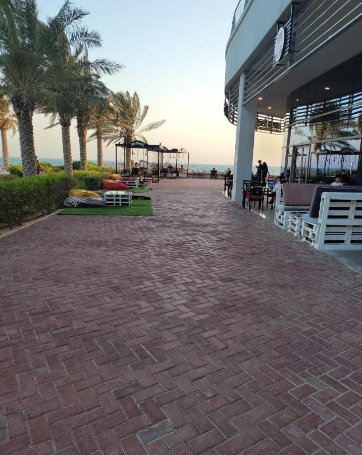 Ocean Whisper Ultra Luxe 1 Bedroom Apartment With A Private Beach - Al Marjan Island Ras al-Khaimah Buitenkant foto