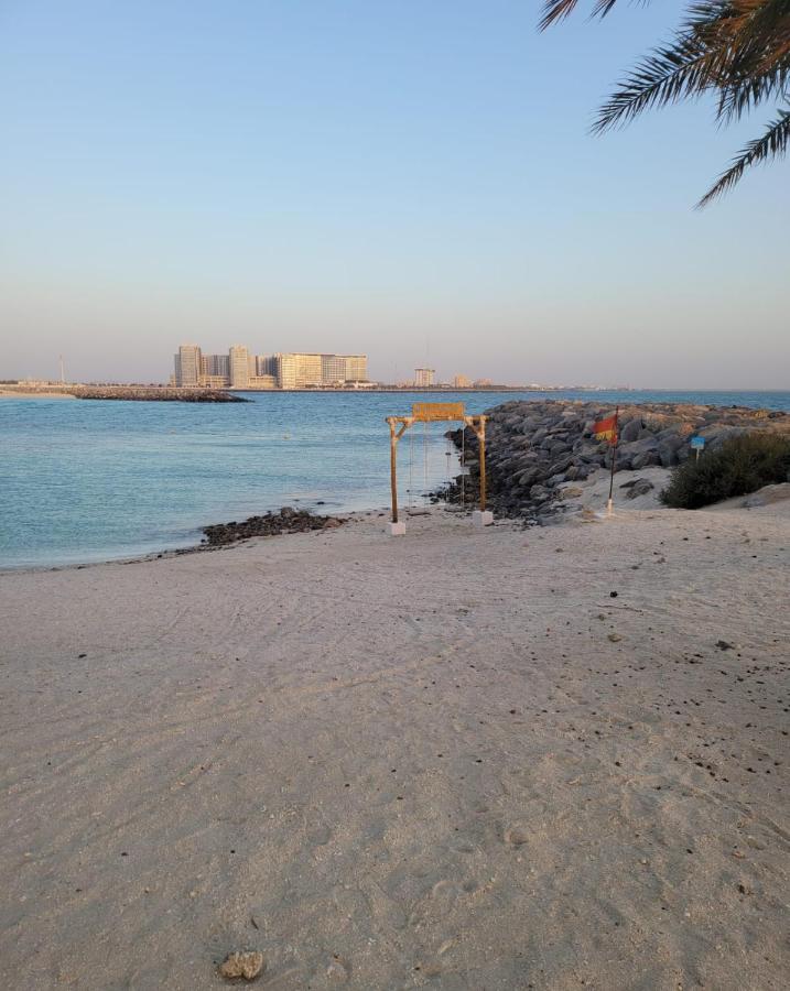 Ocean Whisper Ultra Luxe 1 Bedroom Apartment With A Private Beach - Al Marjan Island Ras al-Khaimah Buitenkant foto