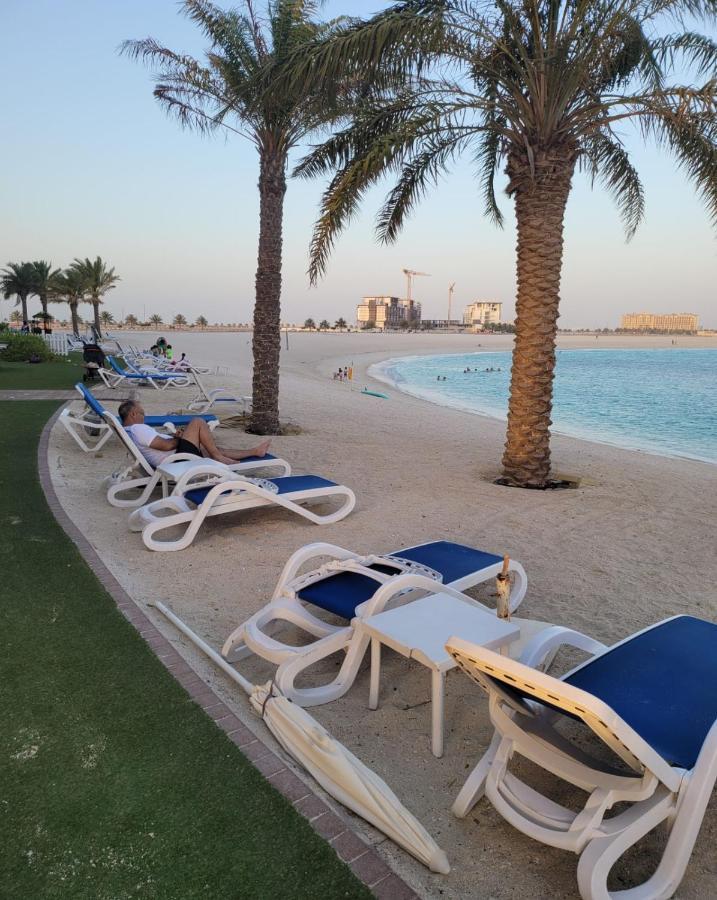 Ocean Whisper Ultra Luxe 1 Bedroom Apartment With A Private Beach - Al Marjan Island Ras al-Khaimah Buitenkant foto