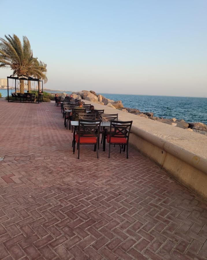 Ocean Whisper Ultra Luxe 1 Bedroom Apartment With A Private Beach - Al Marjan Island Ras al-Khaimah Buitenkant foto