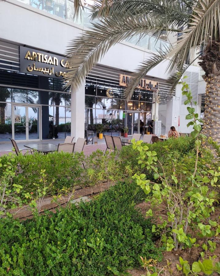 Ocean Whisper Ultra Luxe 1 Bedroom Apartment With A Private Beach - Al Marjan Island Ras al-Khaimah Buitenkant foto