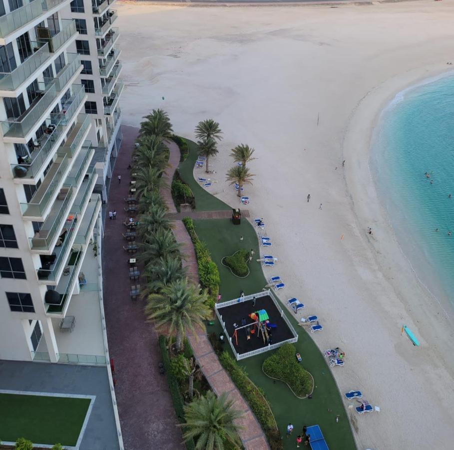 Ocean Whisper Ultra Luxe 1 Bedroom Apartment With A Private Beach - Al Marjan Island Ras al-Khaimah Buitenkant foto
