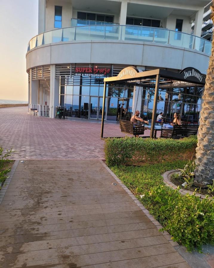 Ocean Whisper Ultra Luxe 1 Bedroom Apartment With A Private Beach - Al Marjan Island Ras al-Khaimah Buitenkant foto