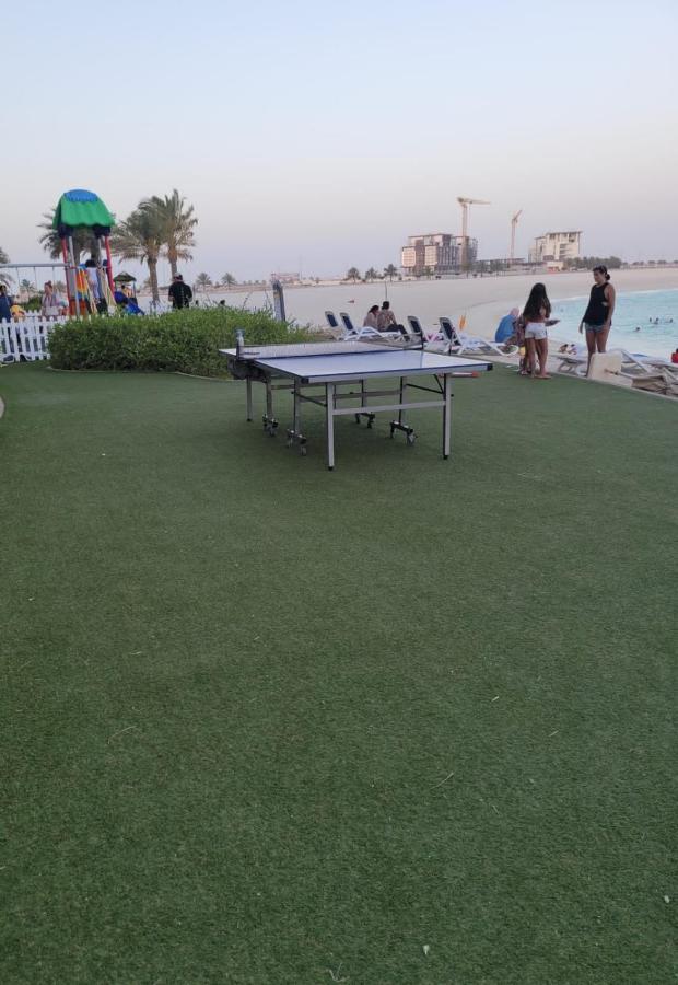Ocean Whisper Ultra Luxe 1 Bedroom Apartment With A Private Beach - Al Marjan Island Ras al-Khaimah Buitenkant foto