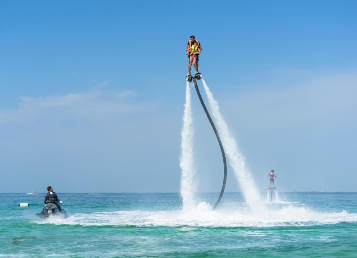 Ocean Whisper Ultra Luxe 1 Bedroom Apartment With A Private Beach - Al Marjan Island Ras al-Khaimah Buitenkant foto
