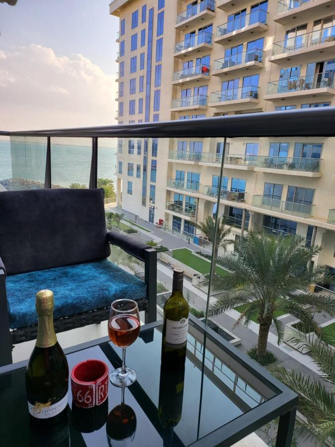 Ocean Whisper Ultra Luxe 1 Bedroom Apartment With A Private Beach - Al Marjan Island Ras al-Khaimah Buitenkant foto