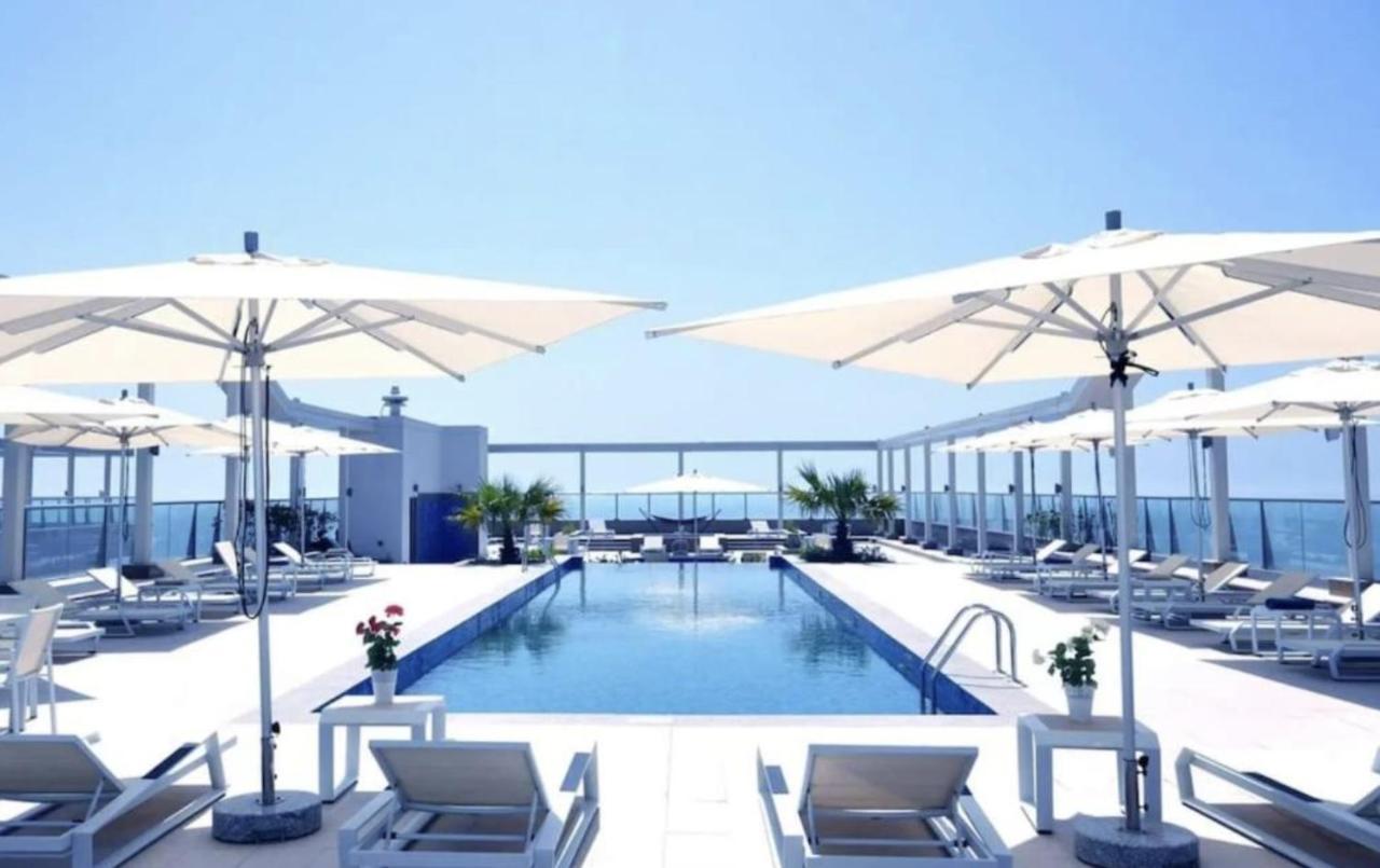 Ocean Whisper Ultra Luxe 1 Bedroom Apartment With A Private Beach - Al Marjan Island Ras al-Khaimah Buitenkant foto