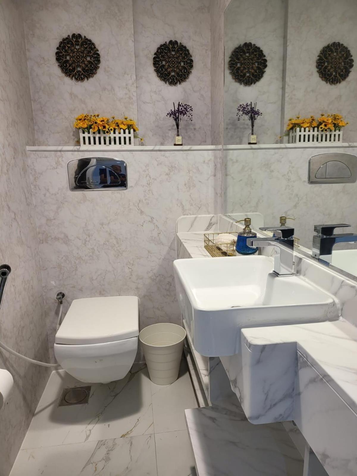 Ocean Whisper Ultra Luxe 1 Bedroom Apartment With A Private Beach - Al Marjan Island Ras al-Khaimah Buitenkant foto